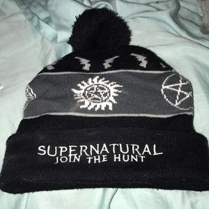 Supernatural Hat